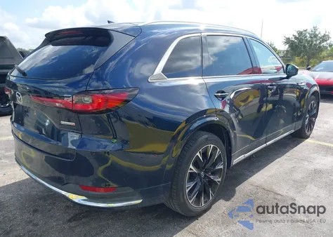 2024 Mazda Cx-90 3.3 Turbo S from USA, damaged, VIN JM3KK1HC6R1133173